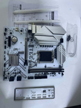 COLORFUL BATTLE-AX B760M-G WHITE WIFI V20 (OUTLET)