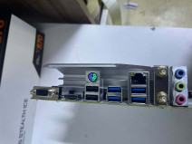 COLORFUL BATTLE-AX B760M-G WHITE WIFI V20 (OUTLET)