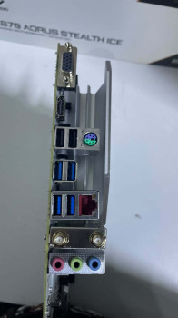 COLORFUL BATTLE-AX B760M-G WHITE WIFI V20 (OUTLET)