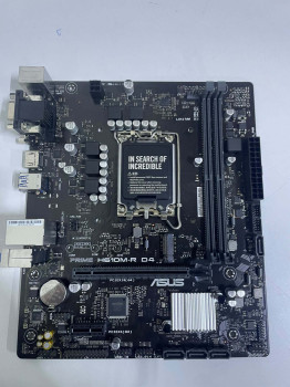 ASUS PRIME H610M-R D4-SI  DDR4 3200(OC) MA(OUTLET)