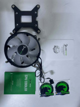 GAMEPOWER NEBULA RGB CPU SOGUTUCUSU INTEL(OUTLET)