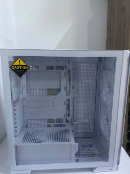 NZXT H SERIES H7 FLOW (2024) CM-H72FW-01 B(OUTLET)