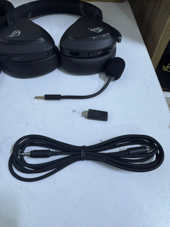 ASUS ROG DELTA II WIRELESS KULAKLIK(OUTLET)