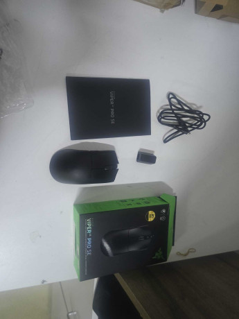 RAZER VIPER V3 PRO SE KBS.MSBLK RZ01-04550(OUTLET)