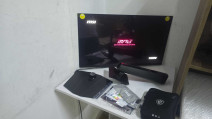 MSI 31.5 MPG 322UR QD-OLED X24 4K 240HZ OL(OUTLET)