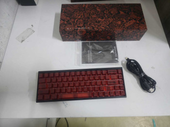 DARMOSHARK KT68MAX HE ALUMINYUM KLAVYE MAN(OUTLET)