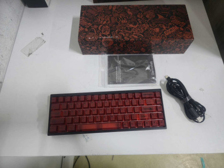DARMOSHARK KT68MAX HE ALUMINYUM KLAVYE MAN(OUTLET)