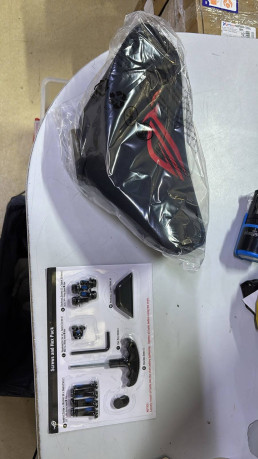 ASUS ROG DESTRIER SL400C CORE OYUNCU KOLTU(OUTLET)
