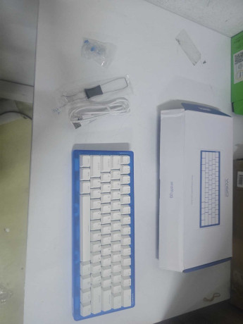 WRAITH W60 KLAVYE BLUE HE(OUTLET)