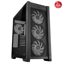 ASUS TUF GAMING GT302 TG ARGB - SIYAH