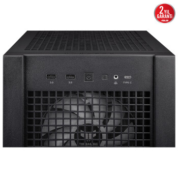 ASUS TUF GAMING GT302 TG ARGB - SIYAH