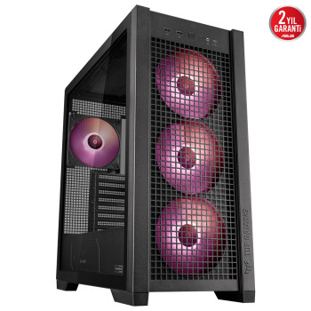ASUS TUF GAMING GT302 TG ARGB - SIYAH