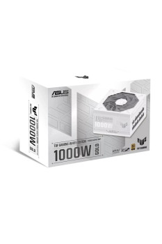 ASUS TUF-GAMING-1000G WH 80 PLUS GOLD POWER SUPPLY