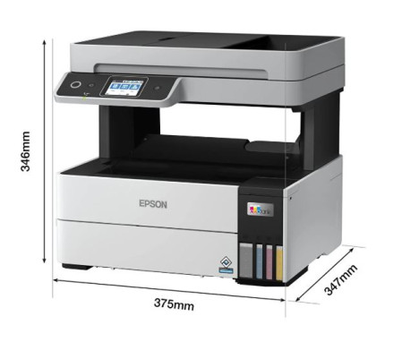 EPSON ECOTANK L6490 RENKLİ YAZ/TAR/FOT/FAX A4 