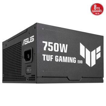 TUF GAMING 750G GOLD EVO 750W 80 PLUS FULL MODULER