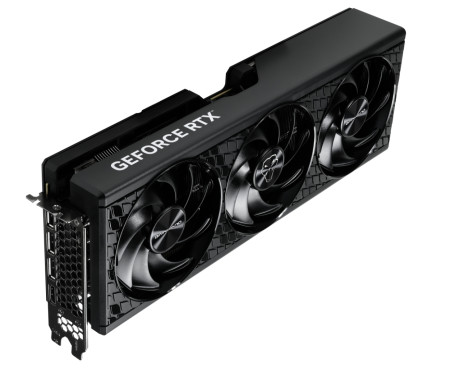 GAINWARD RTX 5080 Python III 16GB GDDR7 256Bit (NE75080019T2-GB2035T) Ekran Kartı