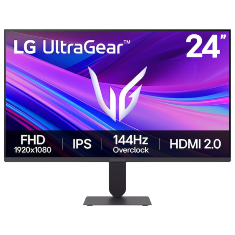 24 LG ULTRAGEAR G4 24G411A-B 5MS 144HZ(OC) IPS 
