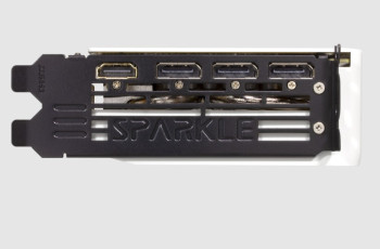 SPARKLE NTEL ARC B580 TITAN LUNA OC 12GB EKRN KRTI