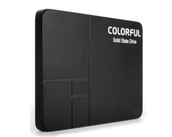 Colorful SL500 256GB 500/450 MB/s SATA 3 SSD Disk