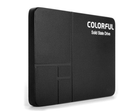 Colorful SL500 256GB 500/450 MB/s SATA 3 SSD Disk