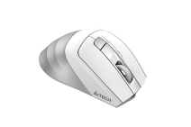 A4 TECH FB35CS BEYAZ BT+2.4G NANO OPT.2400DP-ŞARJ