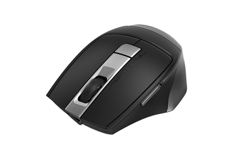 A4 TECH FB35CS GRİ BT+2.4G NANO OPT.2400DPI-ŞARJLI