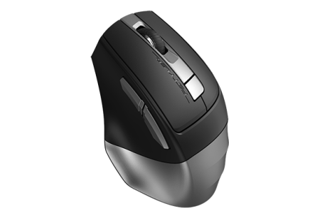A4 TECH FB35CS GRİ BT+2.4G NANO OPT.2400DPI-ŞARJLI