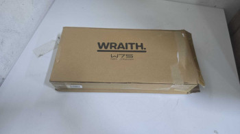 WRAITH W75 V2 PHANTOM WHITE ING(OUTLET)
